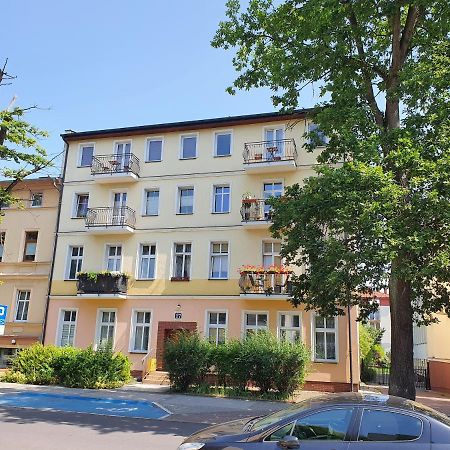 Apartament Pacific 2 Rooms / Pokoje Swinoujscie Exterior photo
