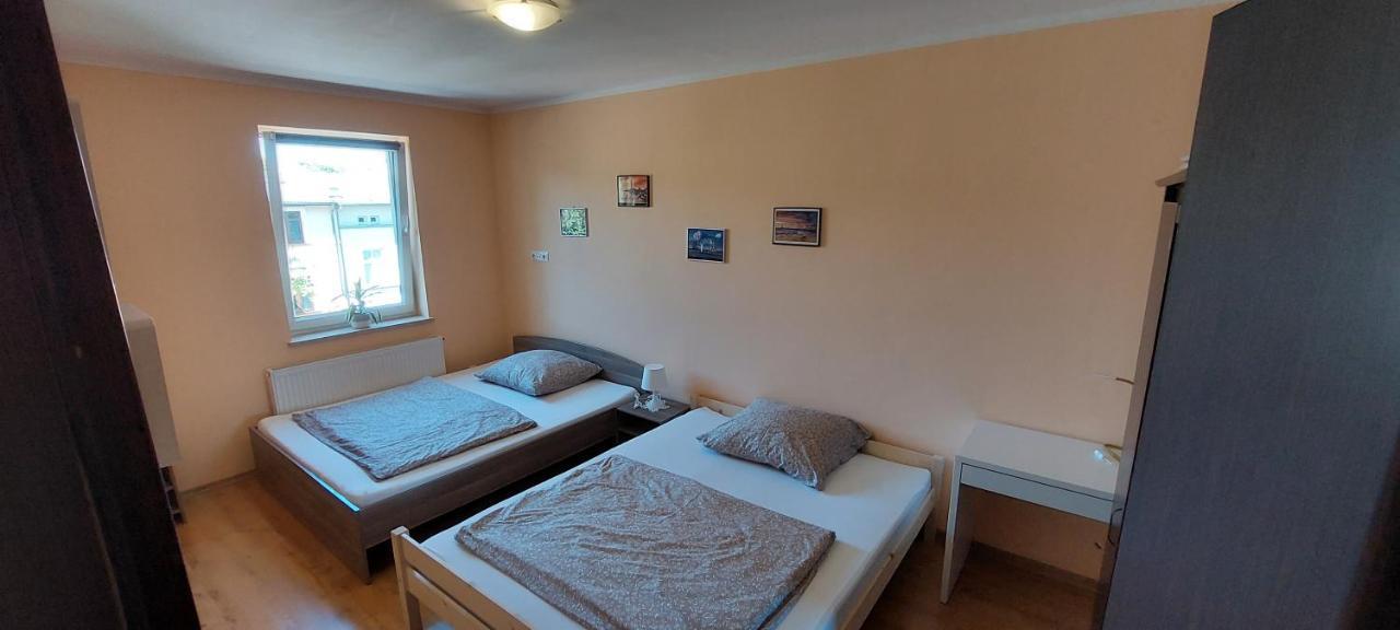 Apartament Pacific 2 Rooms / Pokoje Swinoujscie Exterior photo